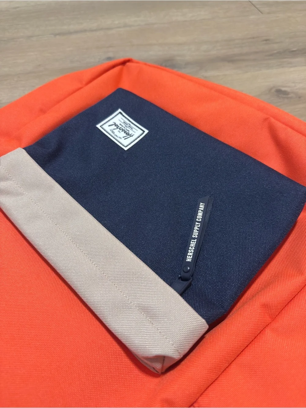 Herschel Heritage Eco Backpack NWT